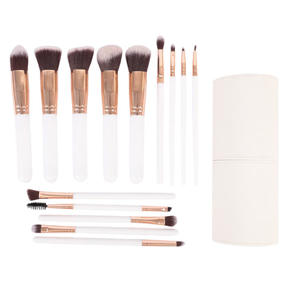 Makeup Brush Set