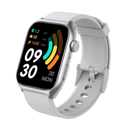 Smart Watch with Heart Rate Blood Oxygen Monitoring