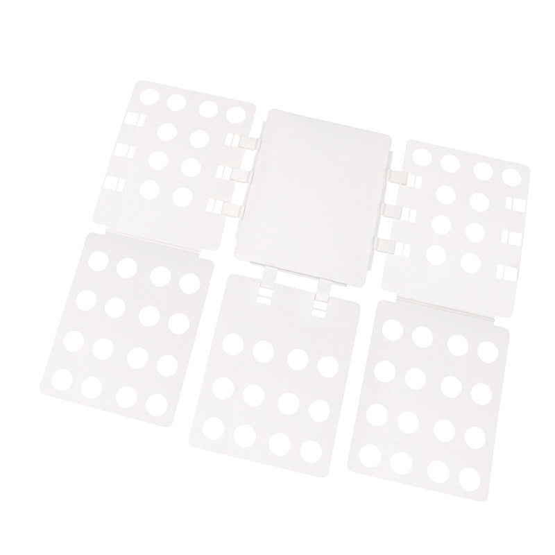 لوحة طي الملابس Artifact Fold منتج جديد، أداة طي الملابس الكسولة للمقاسات الكبيرة