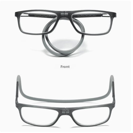 Magnetic Neck Reading Glasses with Blue Light Protection
