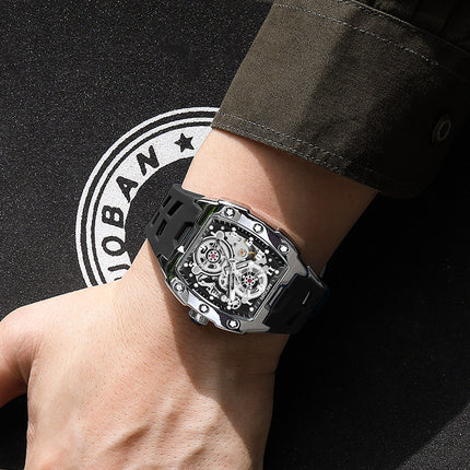 Mechanical watch
