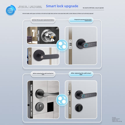 Smart Door Lock