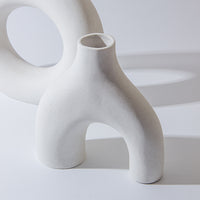 Alien Art Vase Decoration Creative Ceramic Living Room