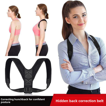 Adjustable Posture Corrector Back Brace