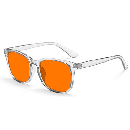 Square Frame Blue Light Protection Glasses