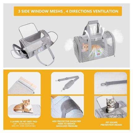 Pet Carrier Bag