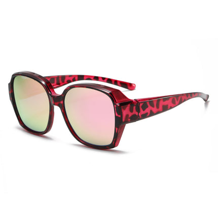 Polarized Over-Glasses Sunglasses