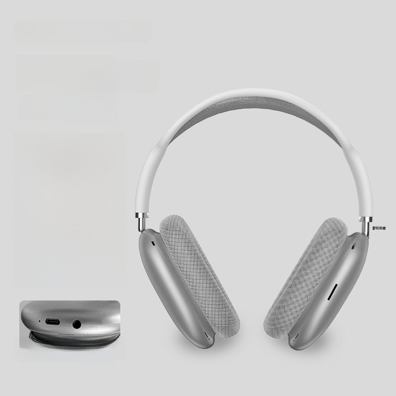 Upgraded Bluetooth 5.4 Head-Mounted Headphones