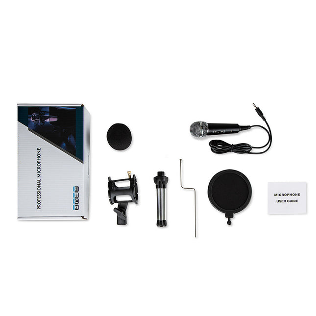 Condenser Microphone