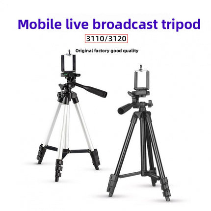 Mobile phone tripod