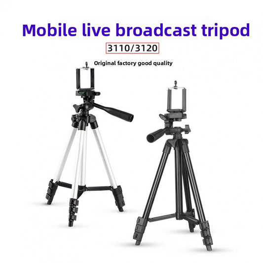 Mobile phone tripod