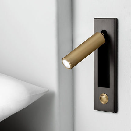 Rotating Reading Wall Lamp