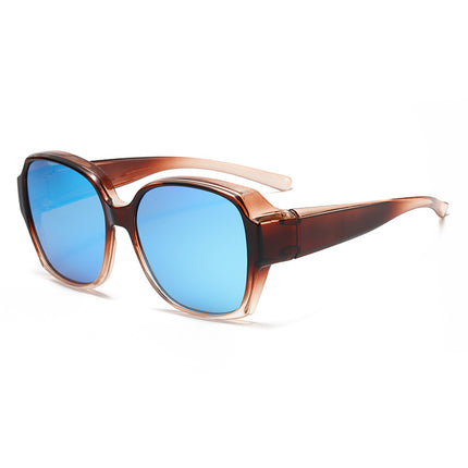 Polarized Over-Glasses Sunglasses