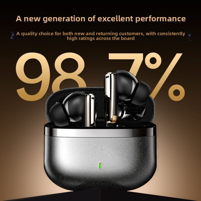 Wireless Bluetooth In-Ear Noise Cancelling Headphones