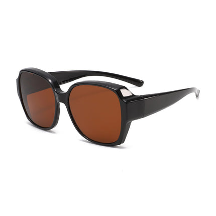 Polarized Over-Glasses Sunglasses