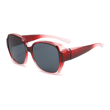 Polarized Over-Glasses Sunglasses