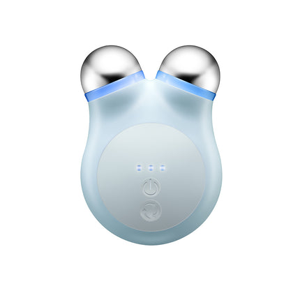 Facial massage beauty instrument
