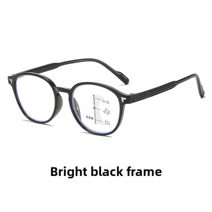 New Retro Anti-blue Light reading glasses