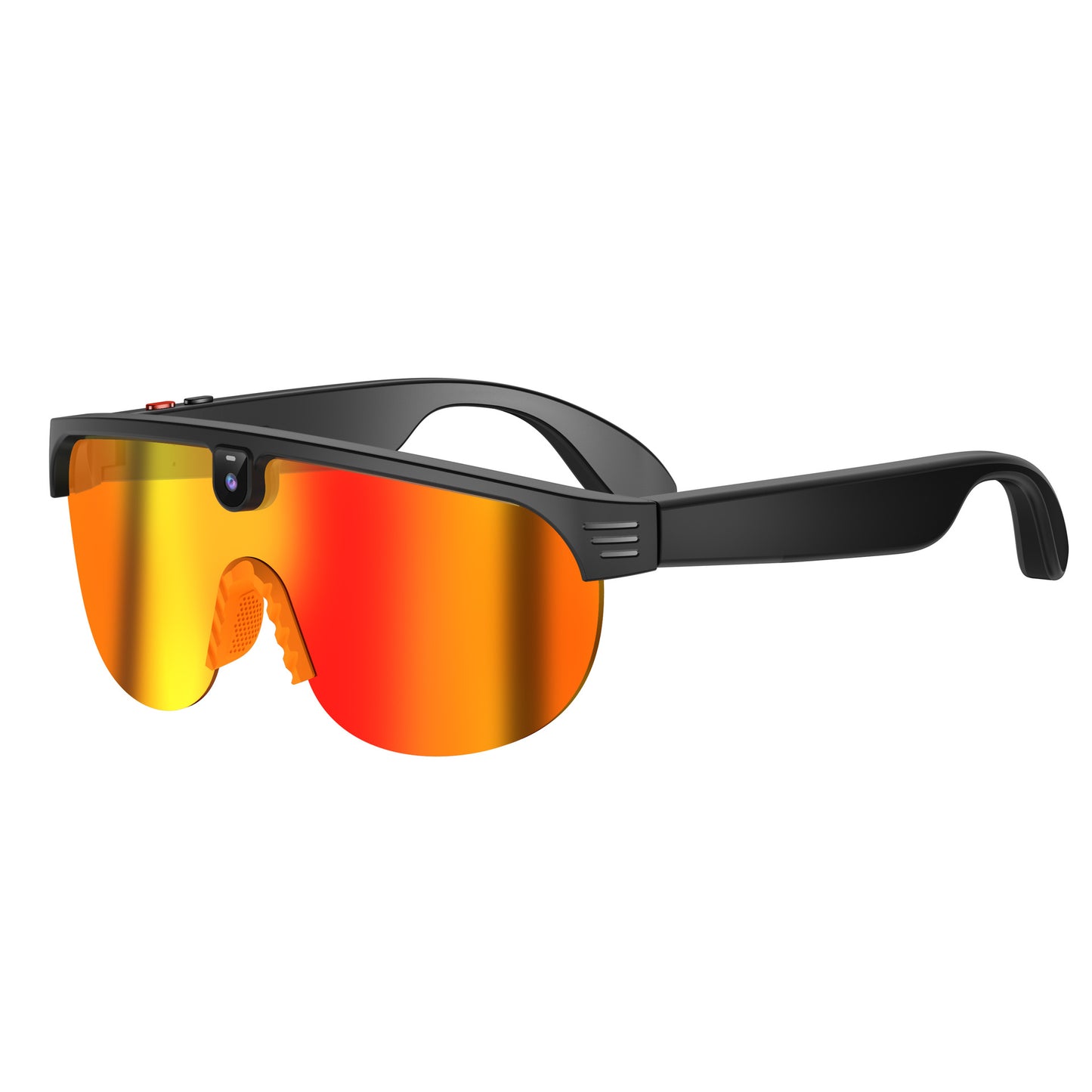 AI Sports Glasses with Camera