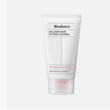 Collagen Foam Cleanser
