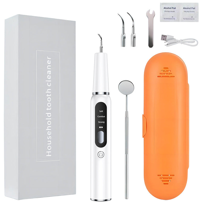Ultrasonic Electric Dental Cleaner