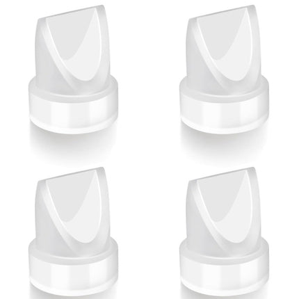 Wearable breast pump