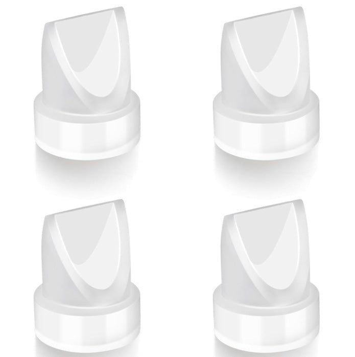 Wearable breast pump