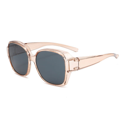 Polarized Over-Glasses Sunglasses