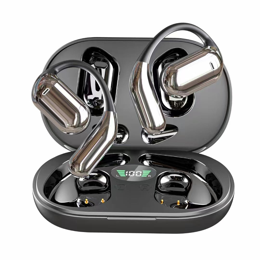 Bluetooth ear-hook headphones