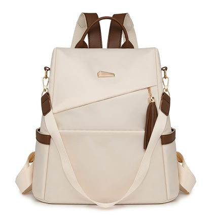 Women's Casual Nylon Backpack
