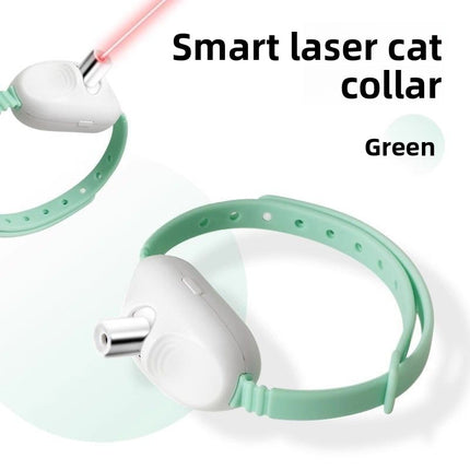 Automatic Laser Cat Teaser Toy
