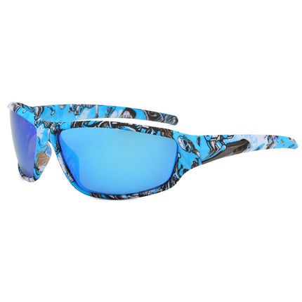 Polarized Sports Sunglasses with UV Protection