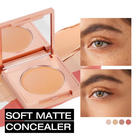 Freckle and Acne Mark Concealing Matte Concealer