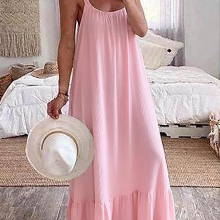 Casual Camisole Dress