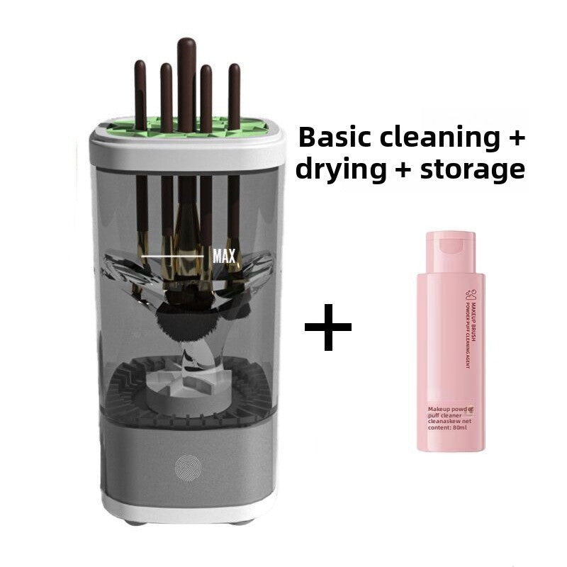 Makeup Brush Cleaner