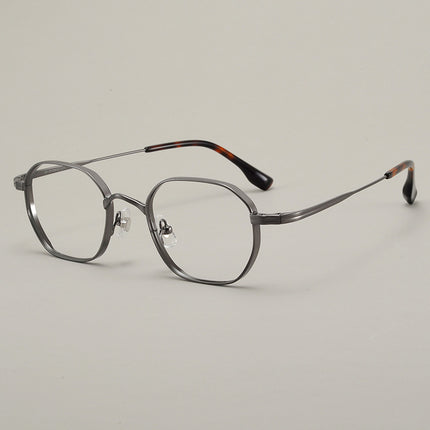 Titanium Glasses Frame