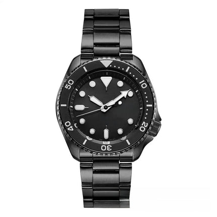 Mens Quartz Watch with Luminous Display