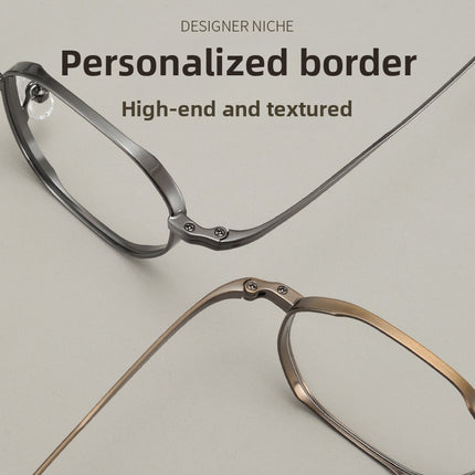Titanium Glasses Frame