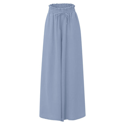 Womens Wide Leg Pants