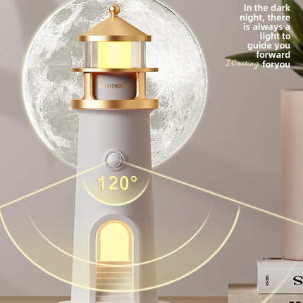 Bluetooth Speaker Night Light with Remote
