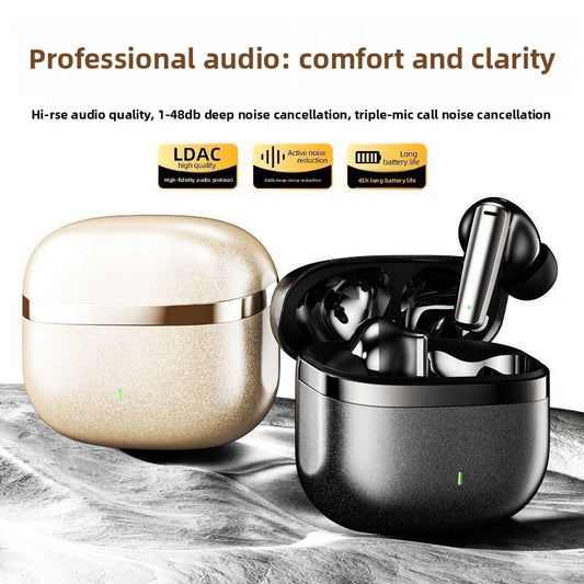 Wireless Bluetooth In-Ear Noise Cancelling Headphones