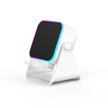 Multifunctional Wireless Bluetooth Speaker with Phone Holder