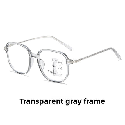 Progressive Anti-Blue Light Reading Glasses