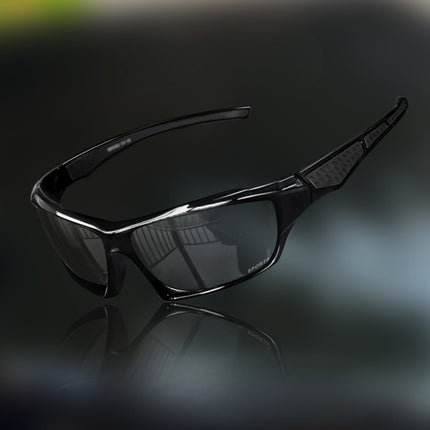 Fashion Oval Frame Sports Sunglasses