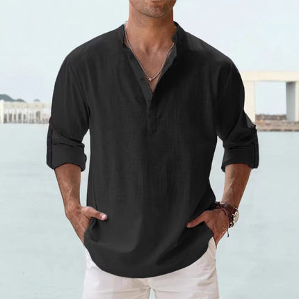 Loose Shirt Casual T-Shirt for Men