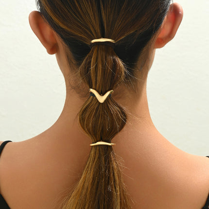 Elegant Retro Hair Clips