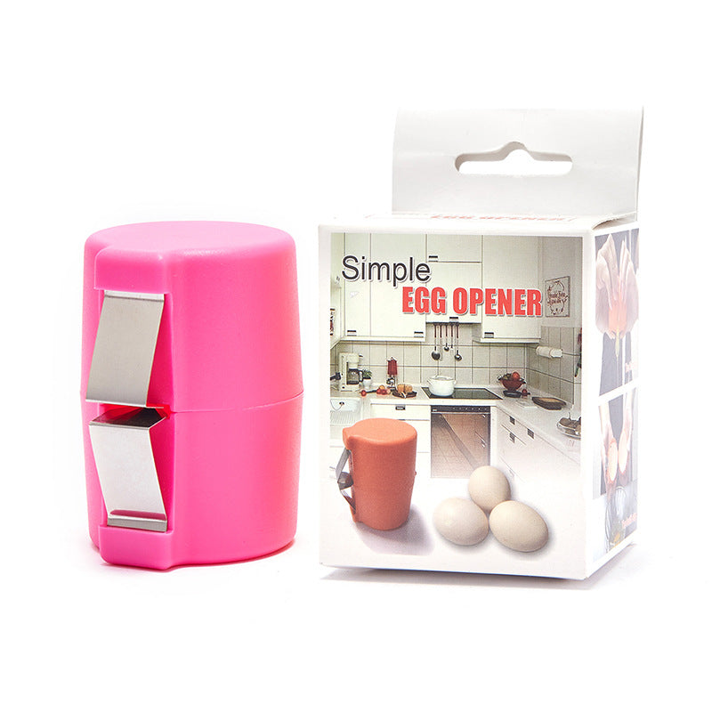 Portable Kitchen Egg Shell Remover Tool