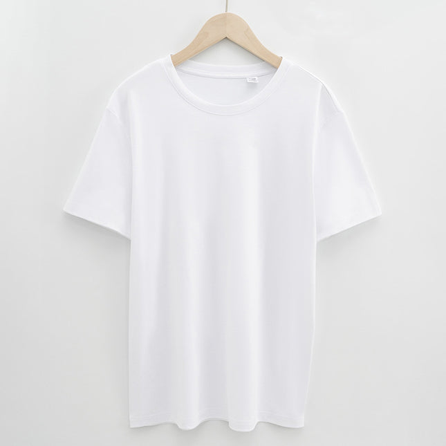 High-Quality Mercerized Cotton T-Shirt for Men