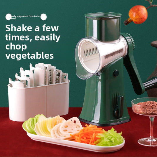 Vegetable cutter