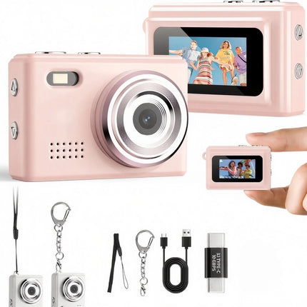 Mini Digital Camera with Video Recording